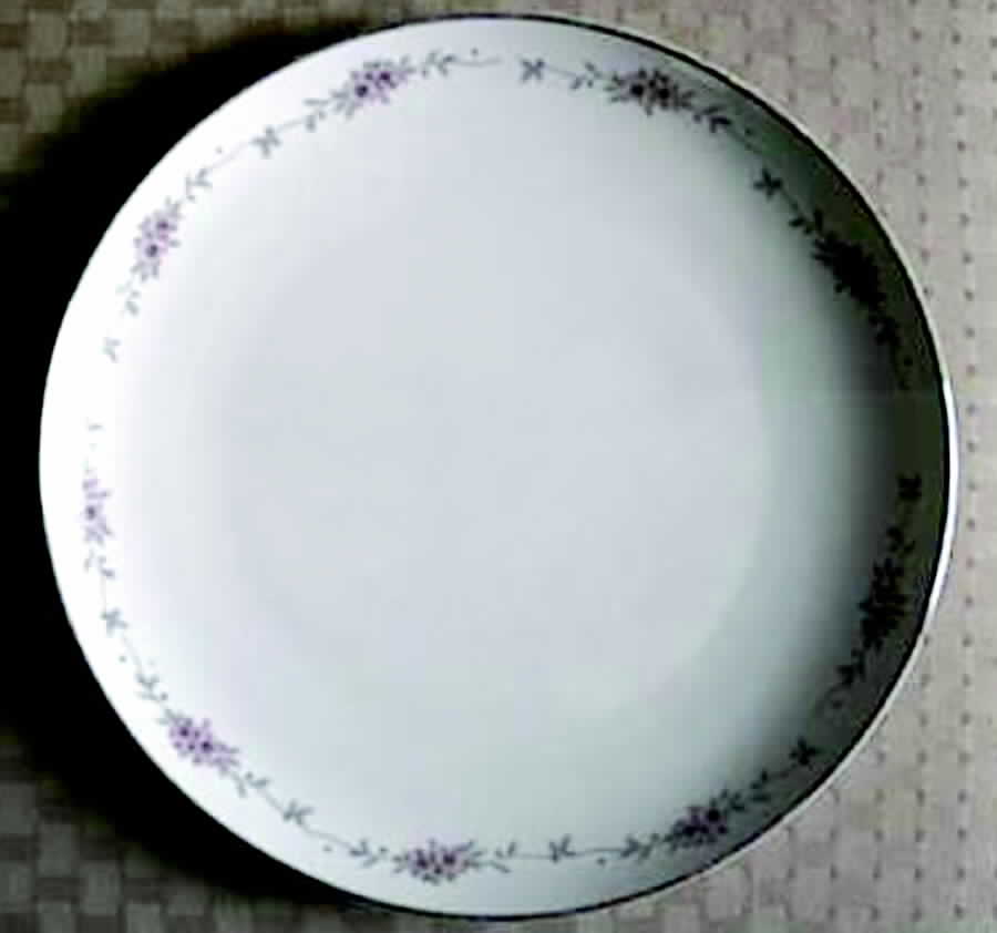 KIE2 Dinner Plate by King Rose-1