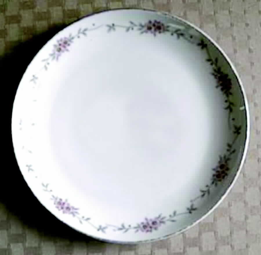 KIE2 Salad Plate by King Rose-1