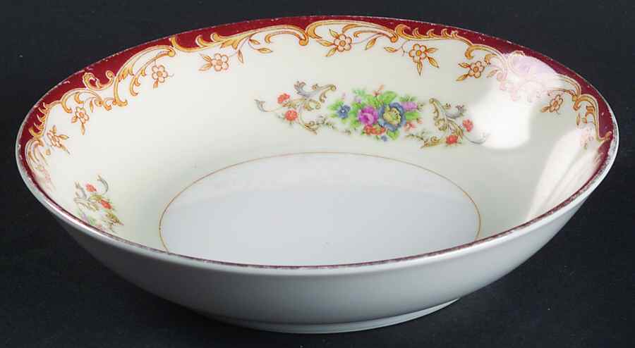 KIK49 Fruit/Dessert (Sauce) Bowl by Kikusui-1