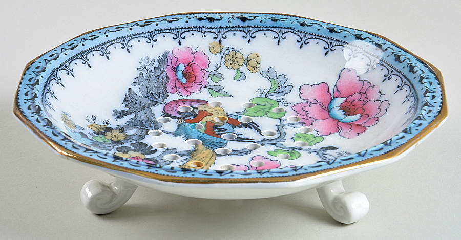 Shanghai Fruit Strainer by Keeling & Co-1