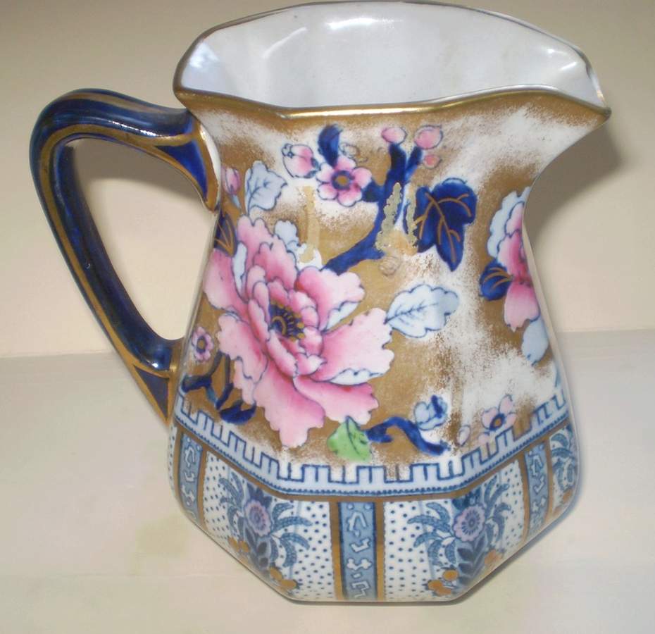 Shanghai Creamer by Keeling & Co-1