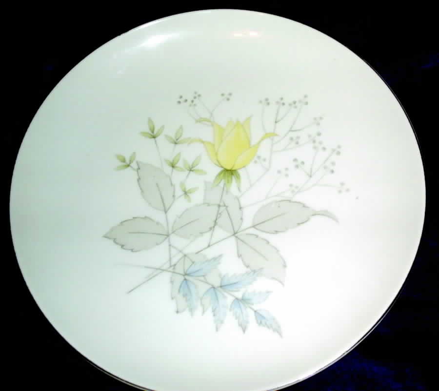 KUT128 Salad Plate by Kutani-1