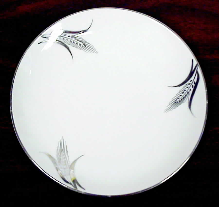 KUT129 Saucer by Kutani-1