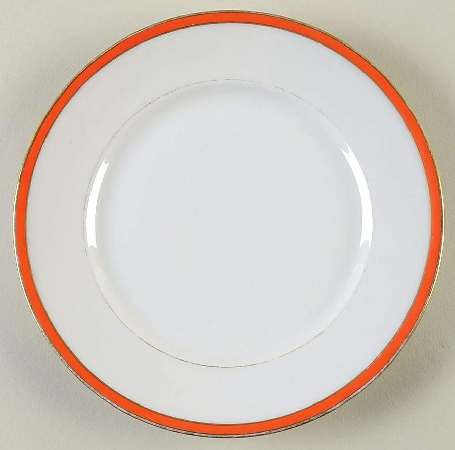 Koralle Salad Plate by KPM-1