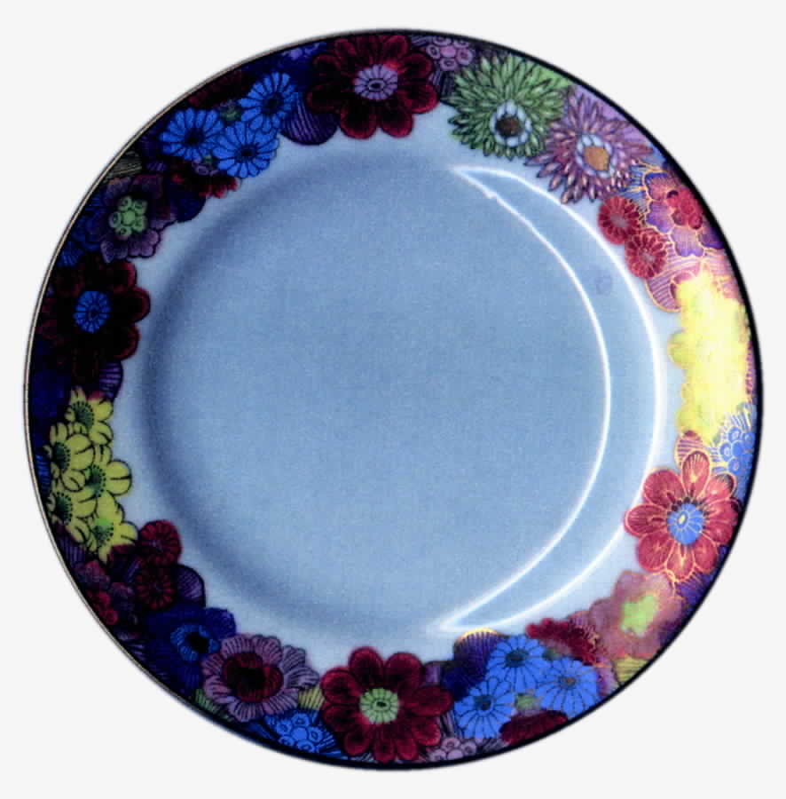 KSH7 Bread & Butter Plate by Koshida-1