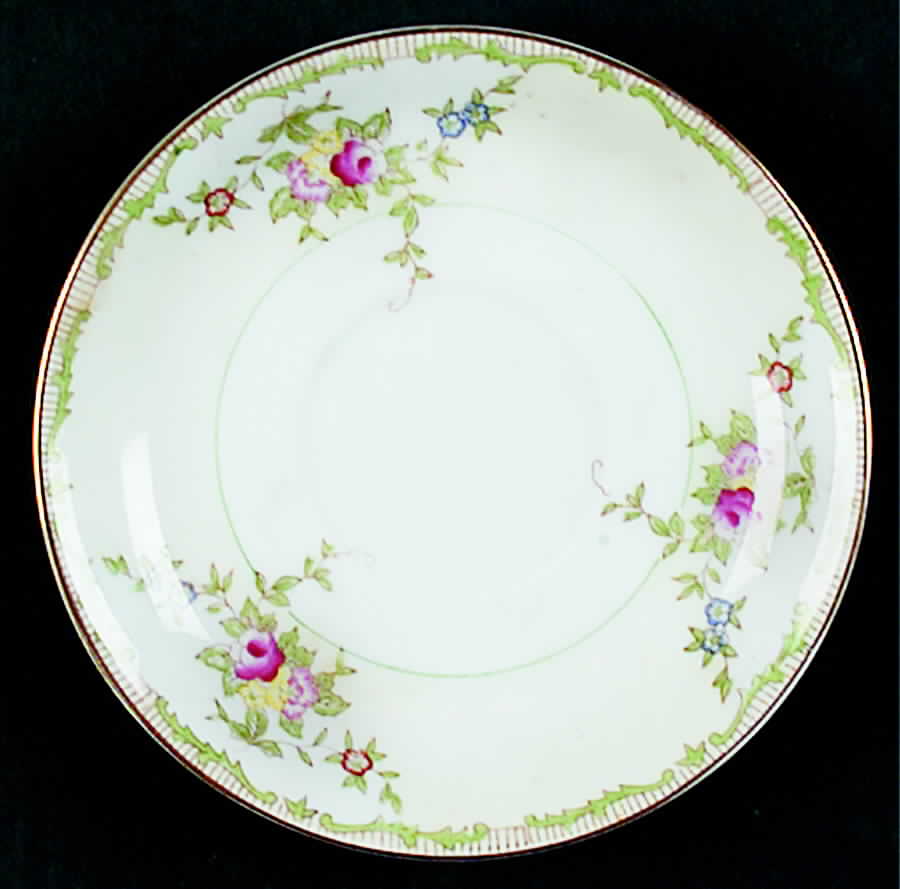 KON101 Saucer by Kongo-1