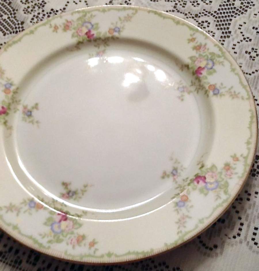 KON101 Dinner Plate by Kongo-1