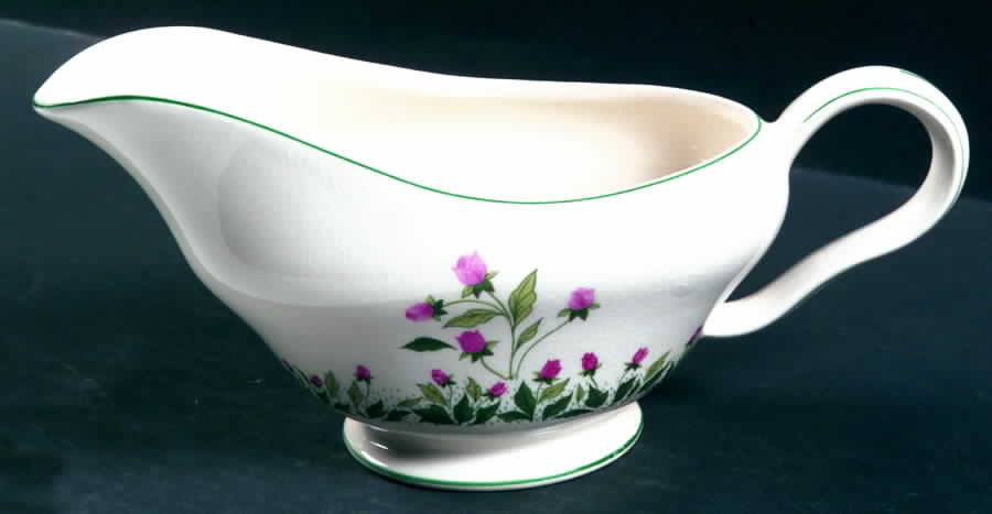 KNO714 Gravy Boat by Edwin Knowles-1