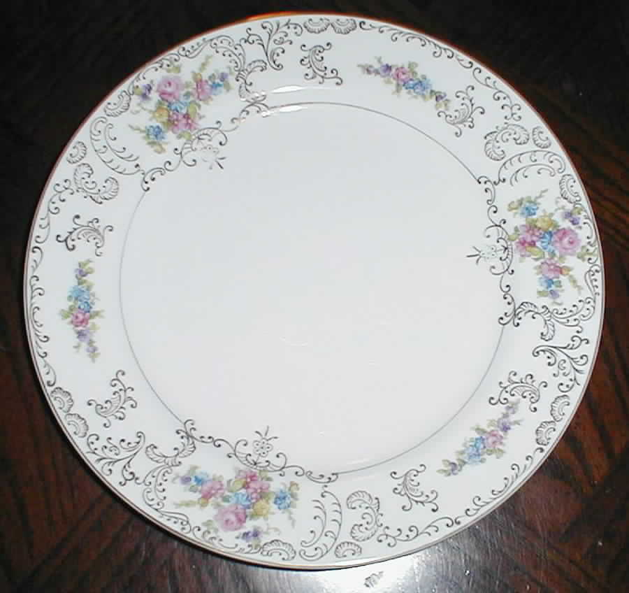KON103 Dinner Plate by Kongo-1