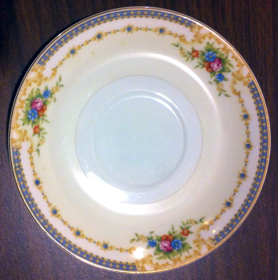 KON104 Saucer by Kongo-1