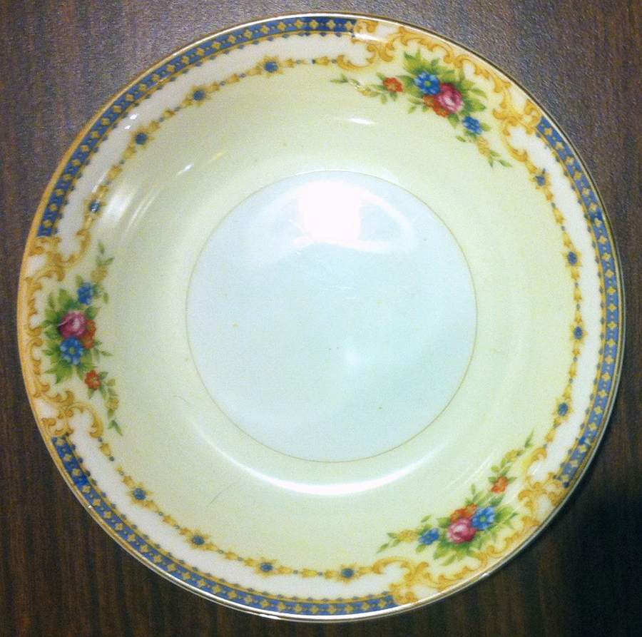 KON104 Fruit/Dessert (Sauce) Bowl by Kongo-1