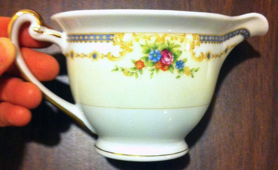 KON104 Creamer by Kongo-1