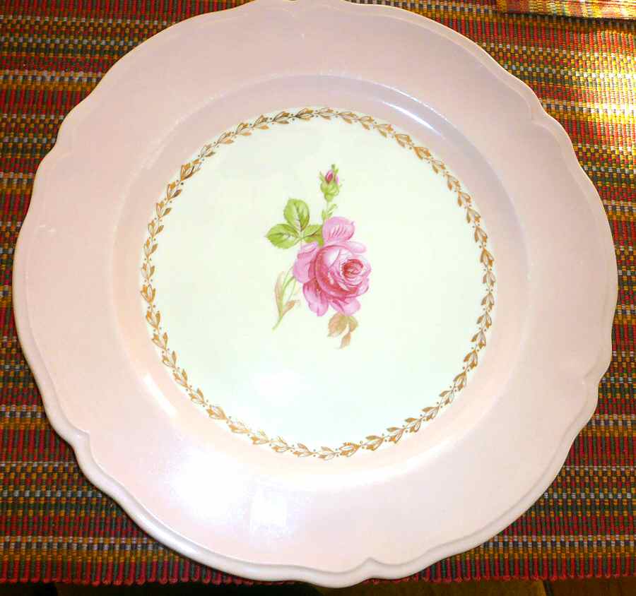 KNO723 Dinner Plate by Edwin Knowles-1