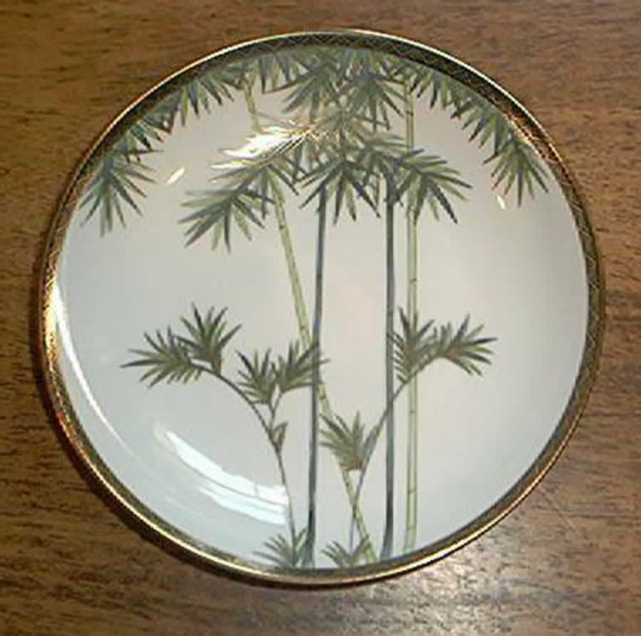 KUT144 Salad Plate by Kutani-1