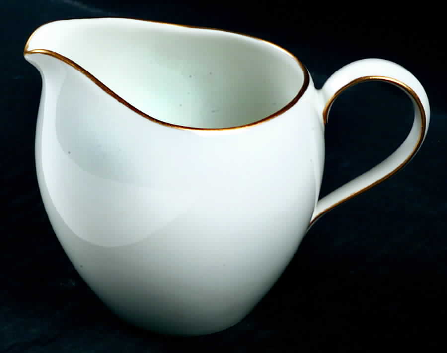 Decor 05 (Urbino) Mini Creamer by KPM-1