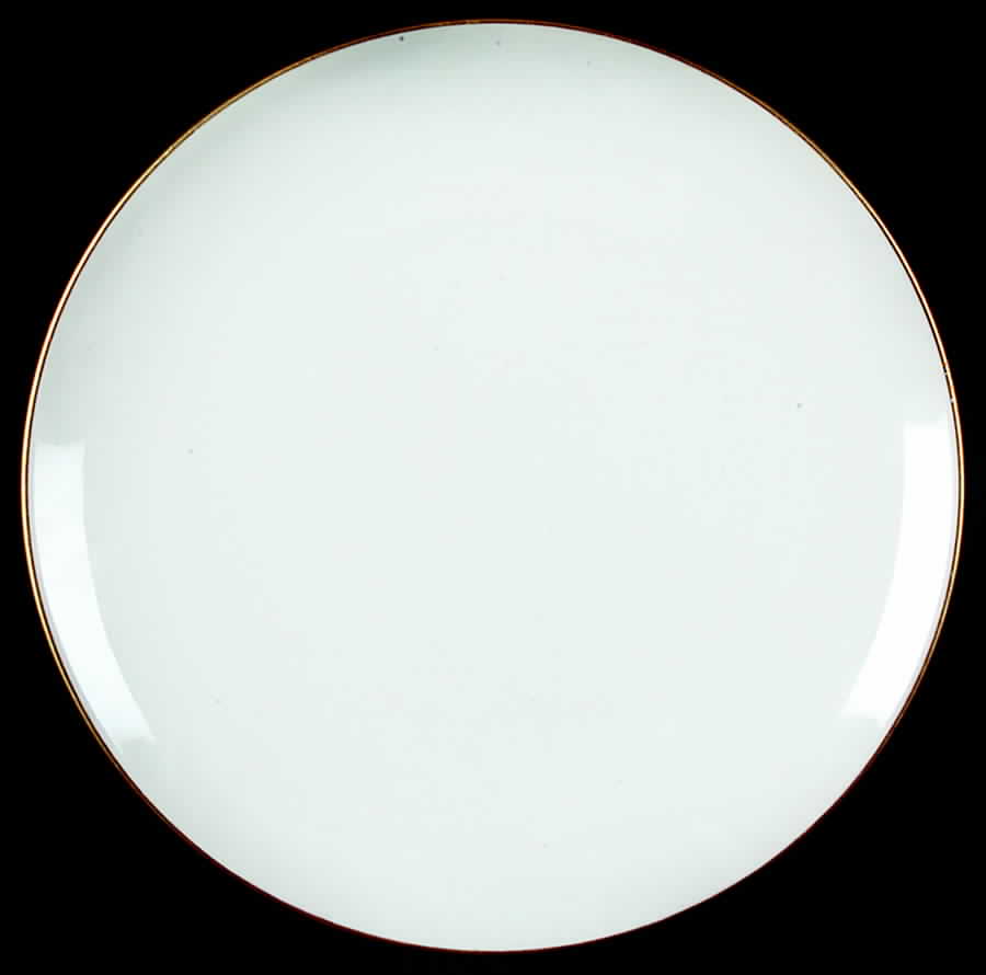 Decor 05 (Urbino) Salad Plate by KPM-1