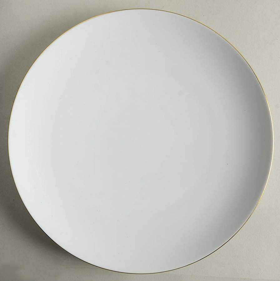 Decor 05 (Urbino) Large Dinner Plate by KPM-1