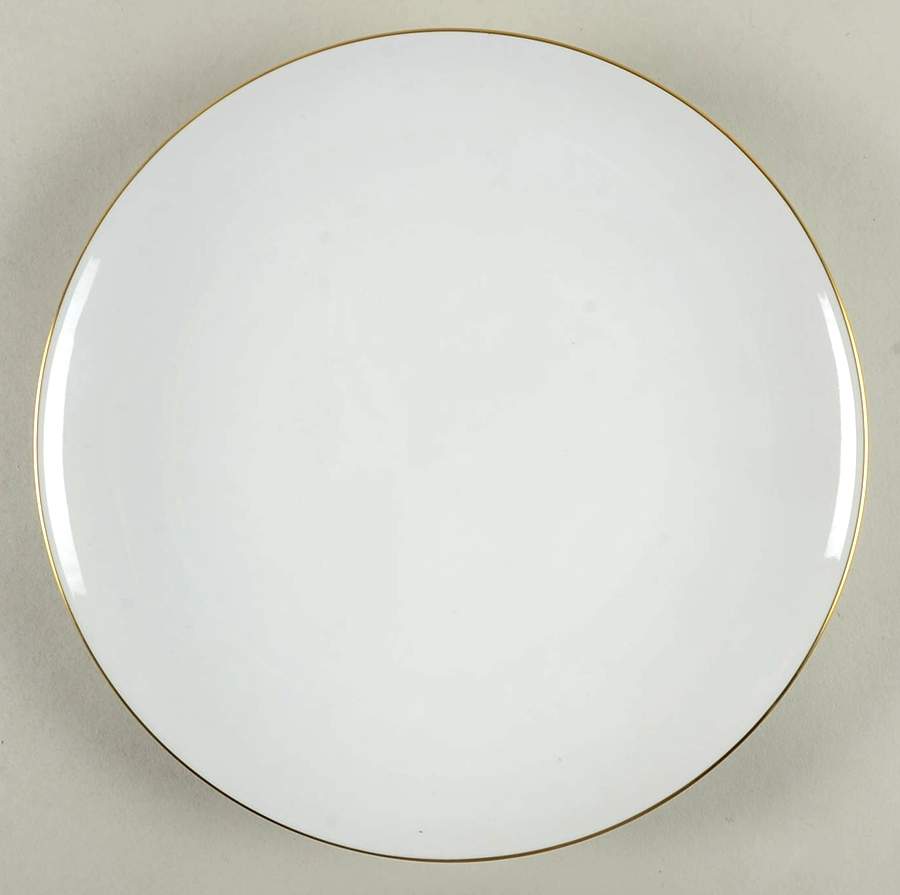 Decor 05 (Urbino) Dinner Plate by KPM-1