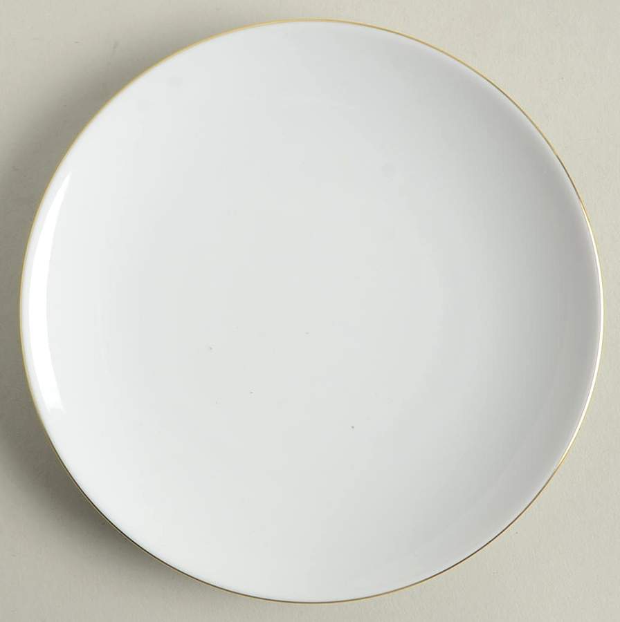 Decor 05 (Urbino) Bread & Butter Plate by KPM-1