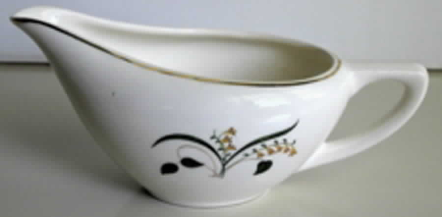 Leaf Spray Creamer by Edwin Knowles-1