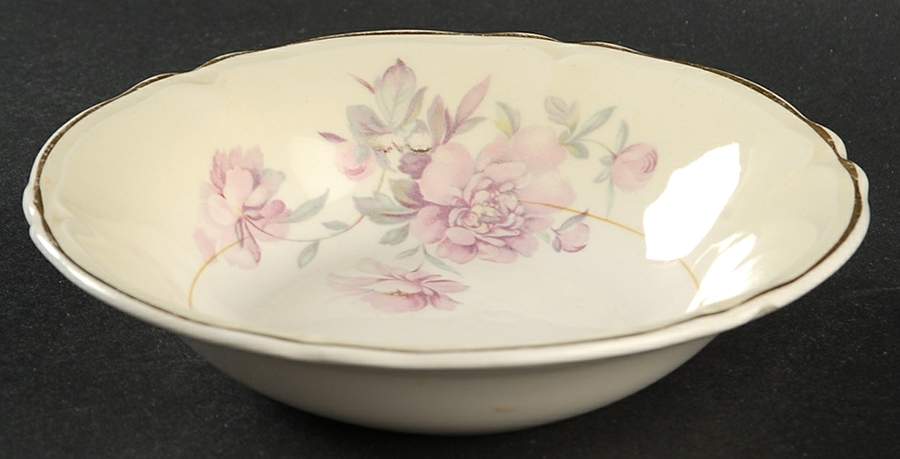KNO732 Fruit/Dessert (Sauce) Bowl by Edwin Knowles-1