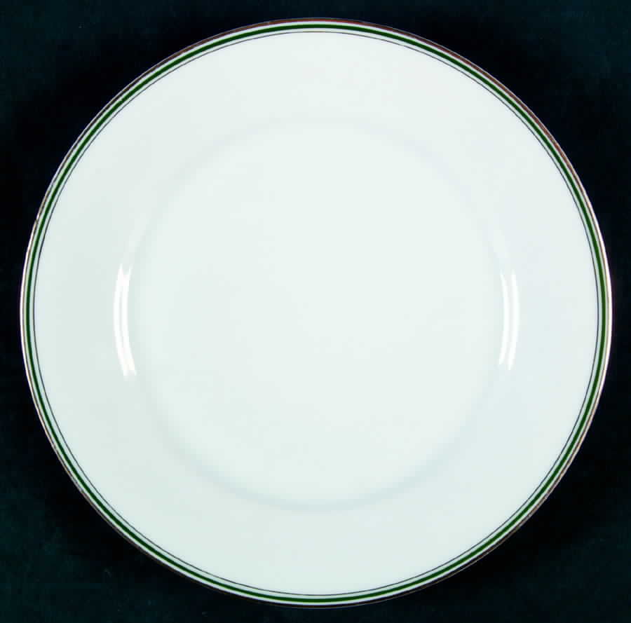 KPM149 Luncheon Plate by KPM-1