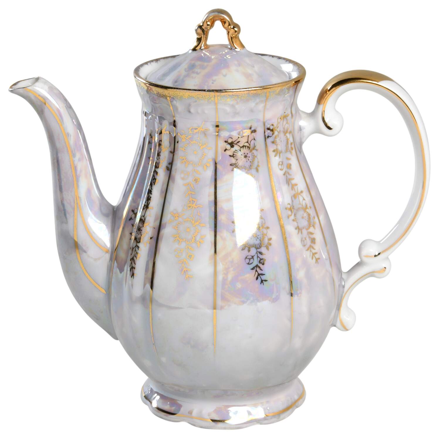 KUD2 Coffee Pot & Lid by Kudo-1