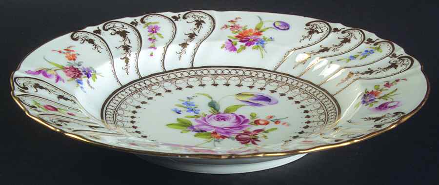 KLE18 Large Rim Soup Bowl by Richard Klemm-1