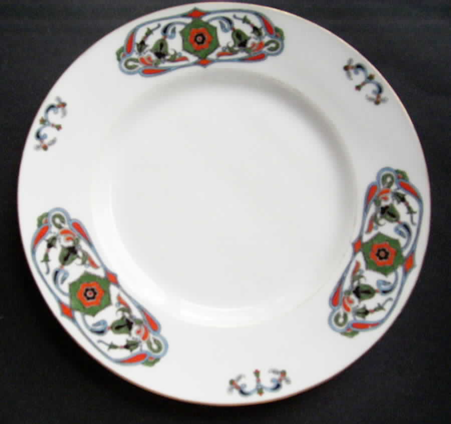 335 Salad Plate by Kornilow Bros-1
