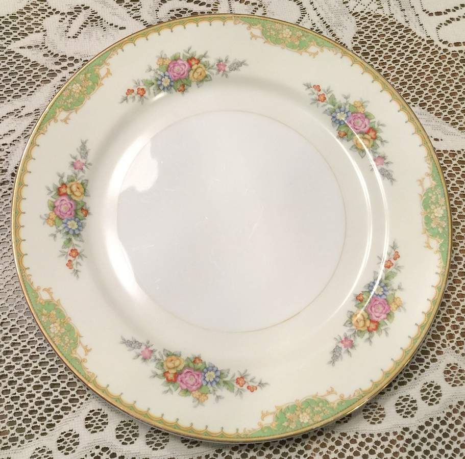 KIK51 Dinner Plate by Kikusui-1
