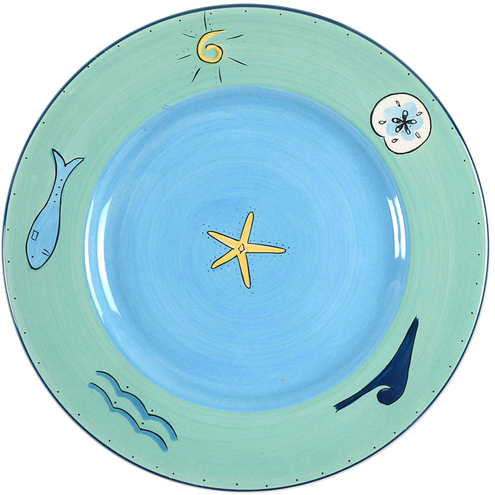 Kih1 Dinner Plate by KIC (China)-1