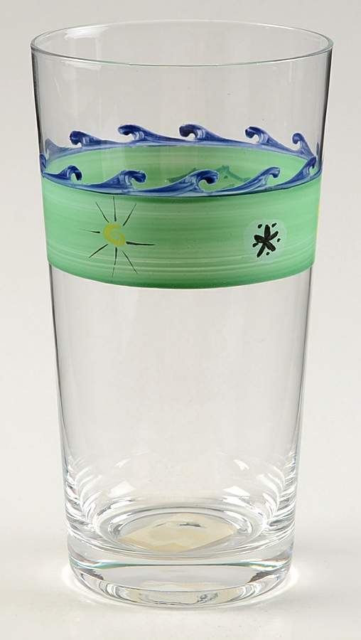 Kih1 16 Oz Glassware Tumbler by KIC (China)-1