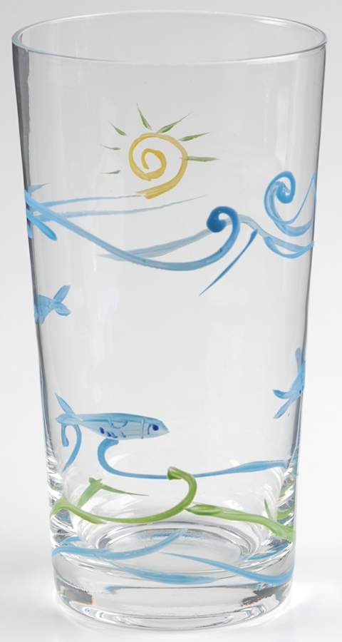 Kih1 16 Oz Glassware Tumbler by KIC (China)-1