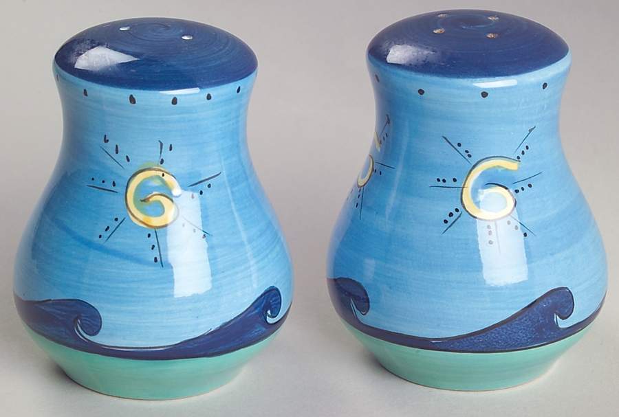 Kih1 Salt & Pepper Set by KIC (China)-1