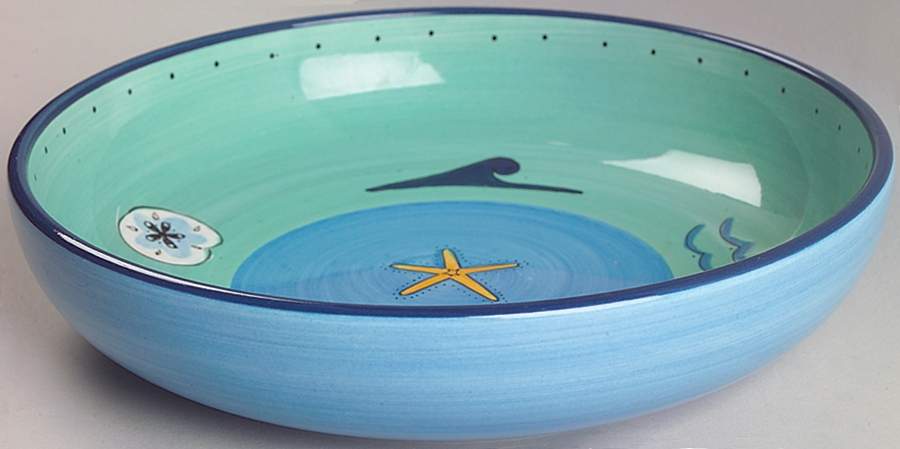 Kih1 9" Individual Pasta Bowl by KIC (China)-1