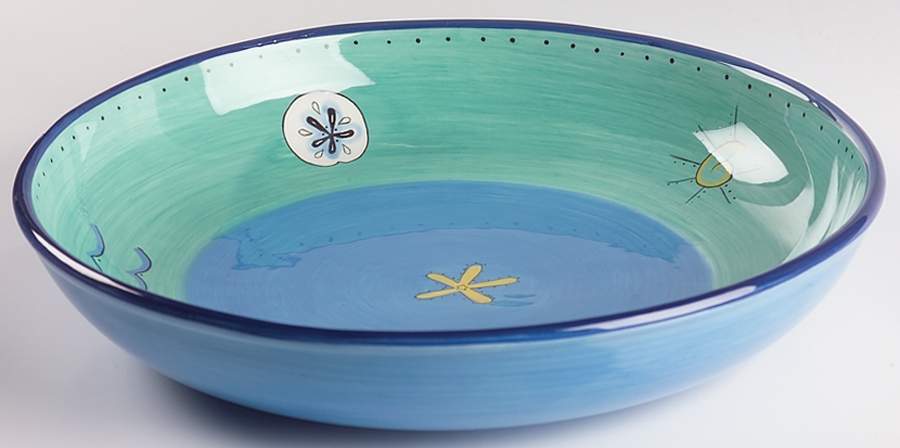 Kih1 13" Pasta Serving Bowl by KIC (China)-1