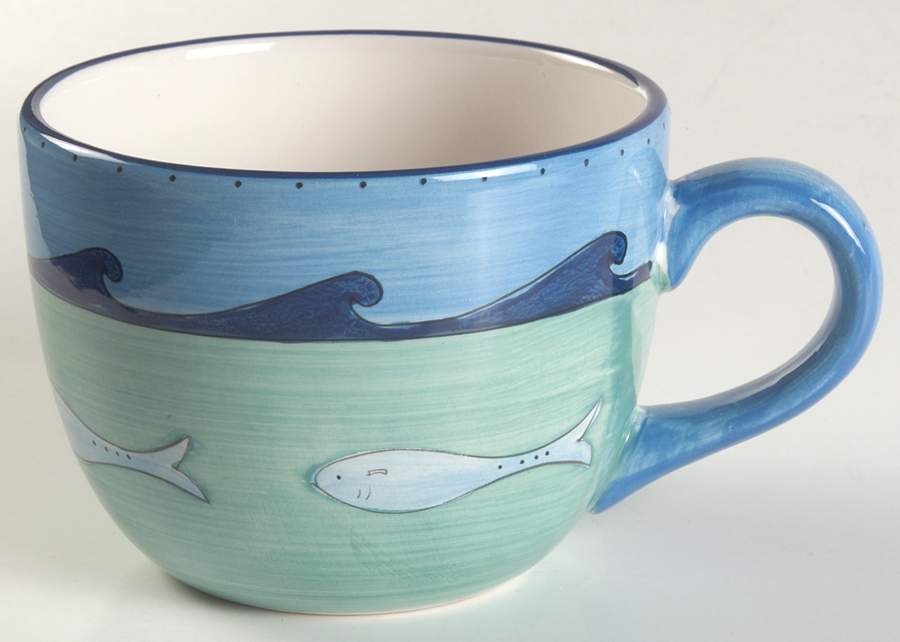 Kih1 Oversized Cup (No Saucer) by KIC (China)-1