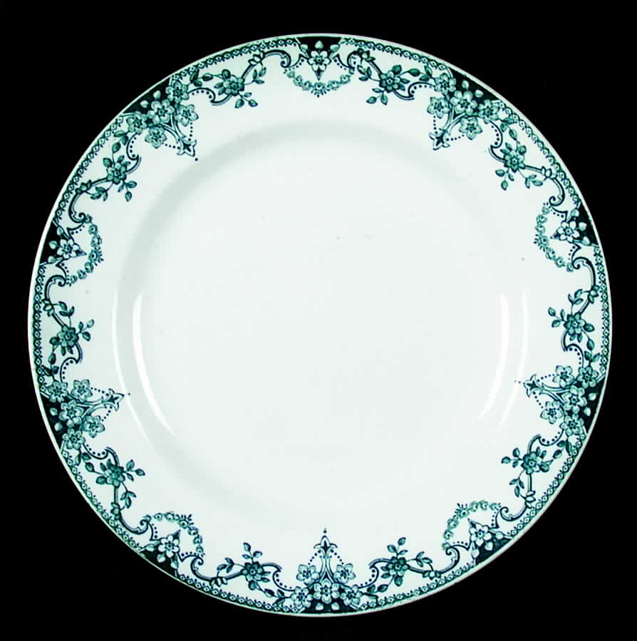 Kee8 Salad Plate by Keeling & Co-1