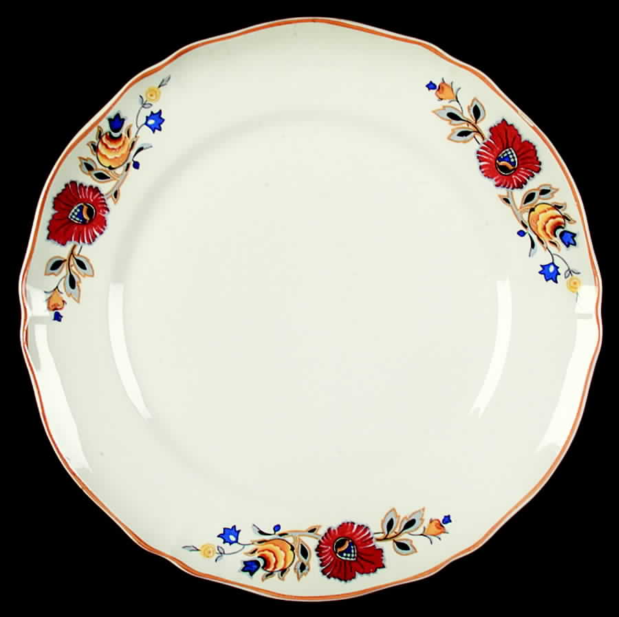 Kno750 Dinner Plate by Edwin Knowles-1