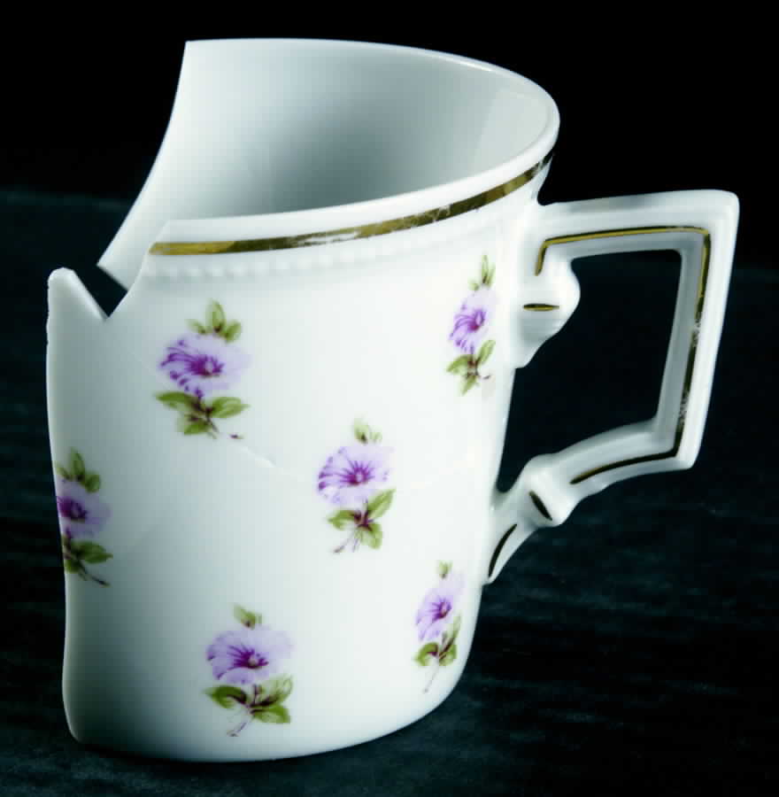 Helena Flat Cup by Kaiser-1