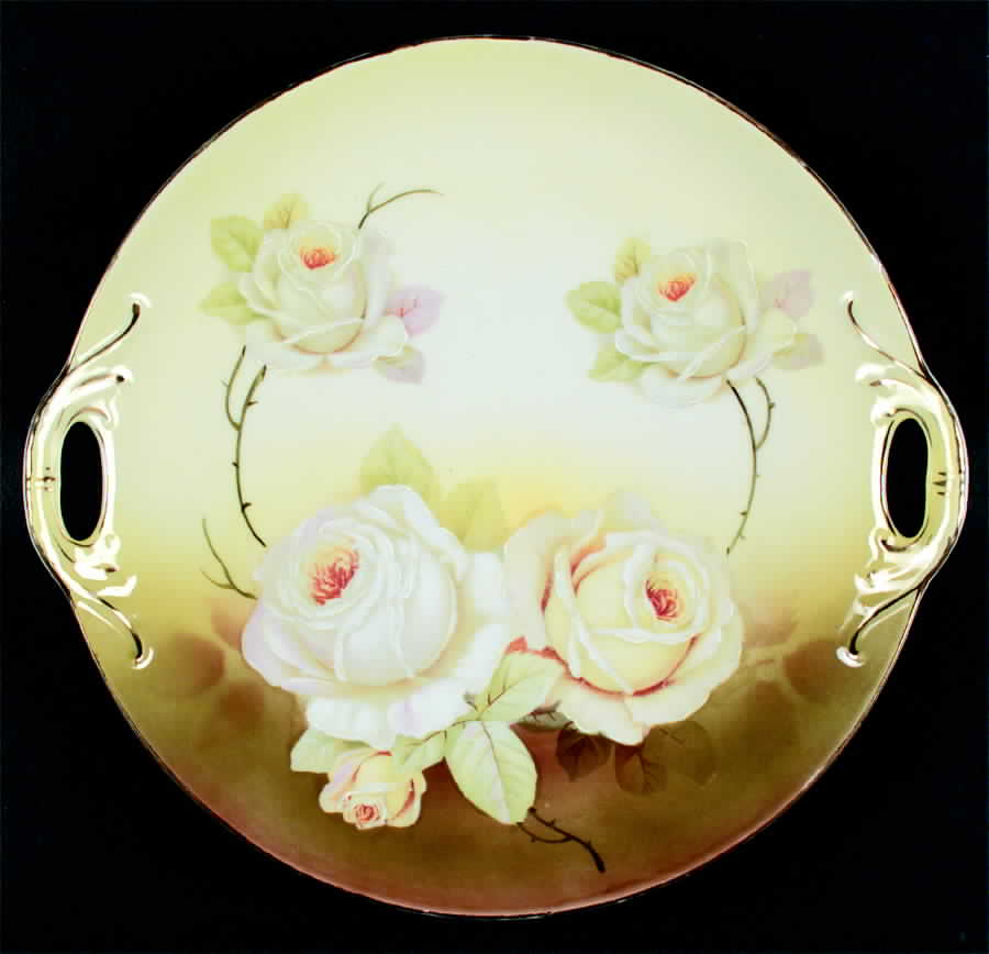 KHL35 Handled Cake Plate by Kahla-1