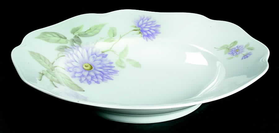 Kpm154 9" Round Vegetable Bowl by KPM-1