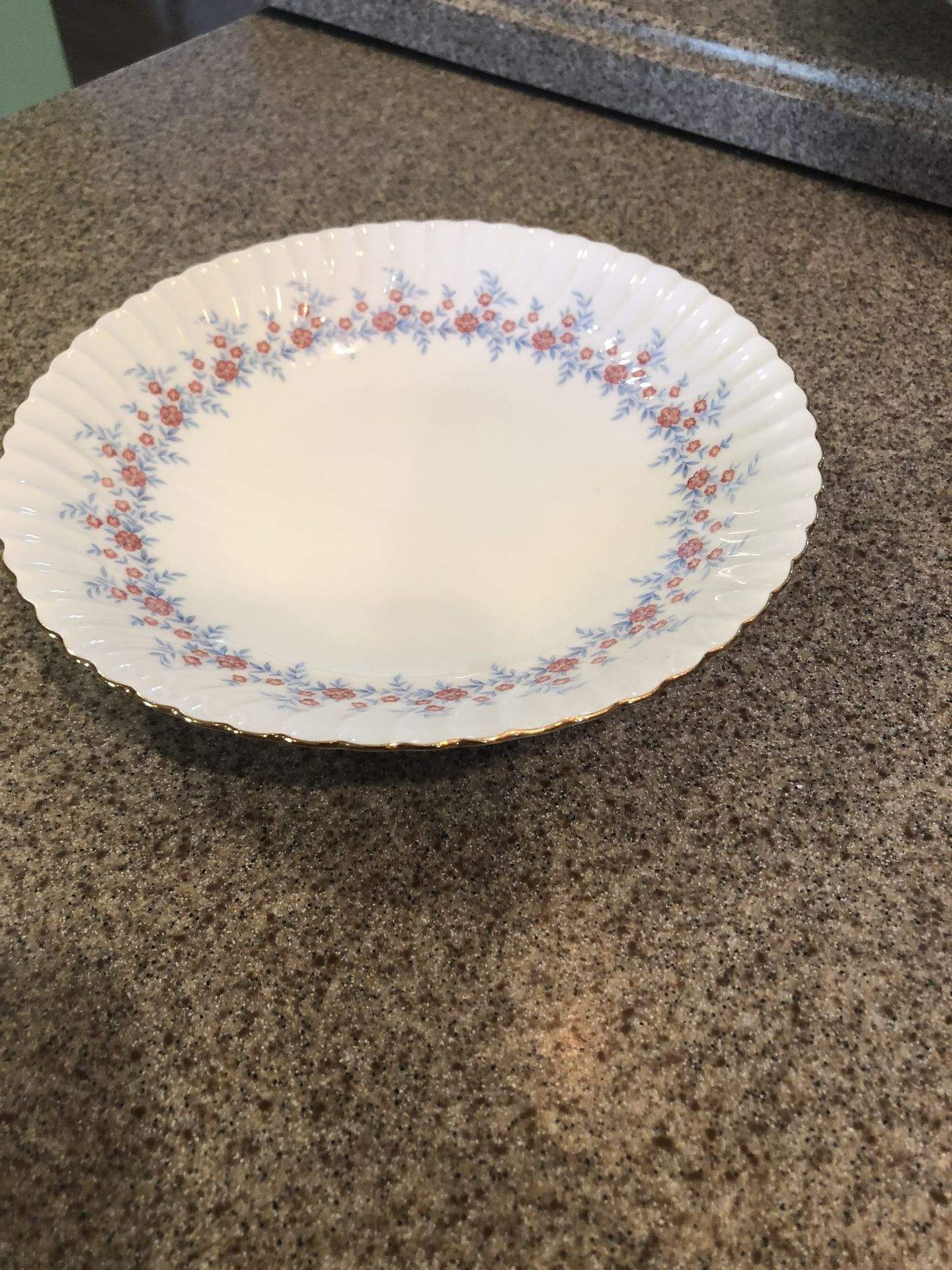 Brigette Salad Plate by Kaiser-1