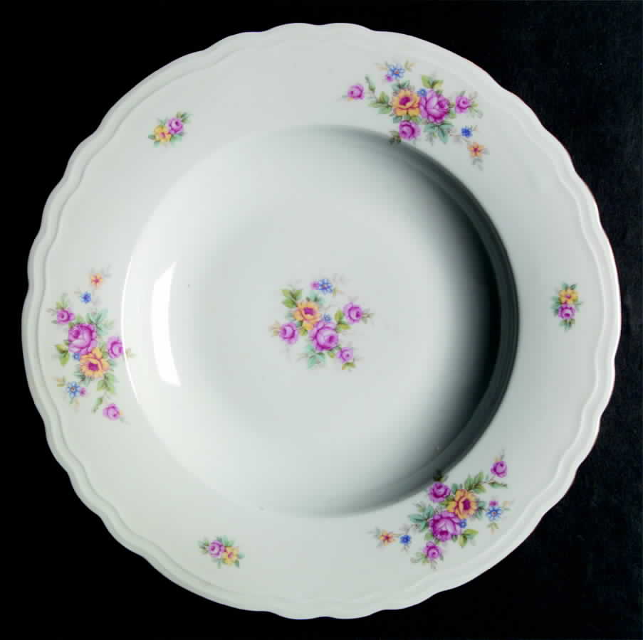 Khl36 Rim Soup Bowl by Kahla-1