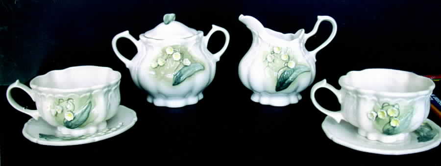Kco1 Creamer by Katherine's Collection-1