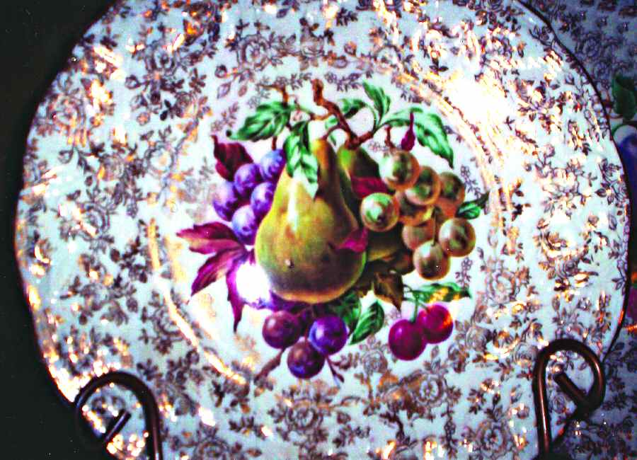 5167 Luncheon Plate by James Kent (England)-1