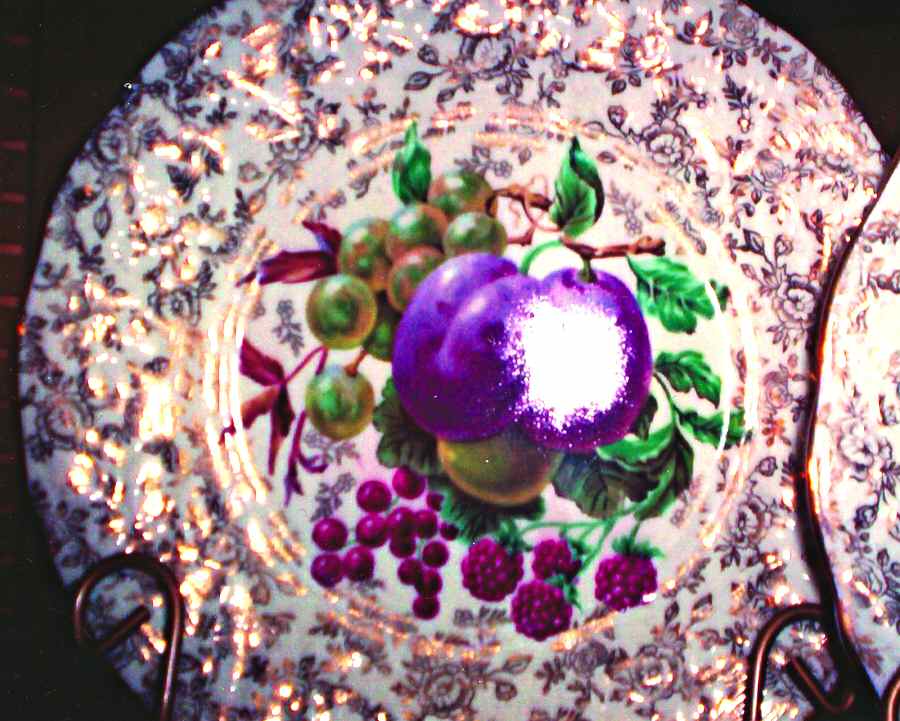 5167 Luncheon Plate by James Kent (England)-1