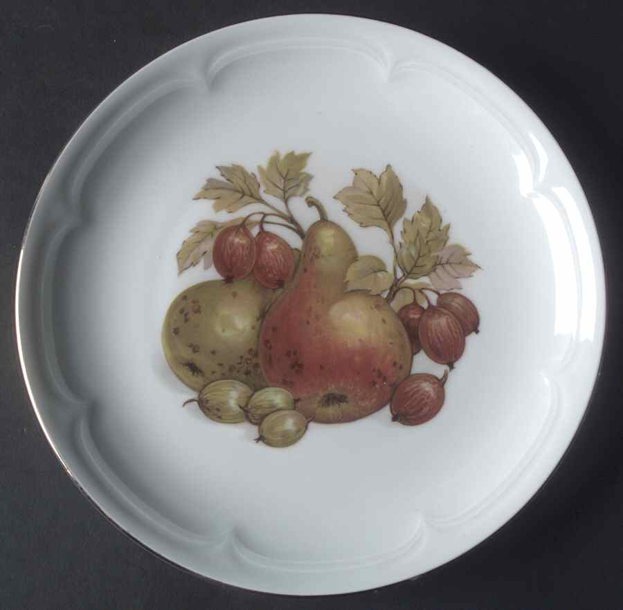 KHL38 Salad Plate by Kahla-1