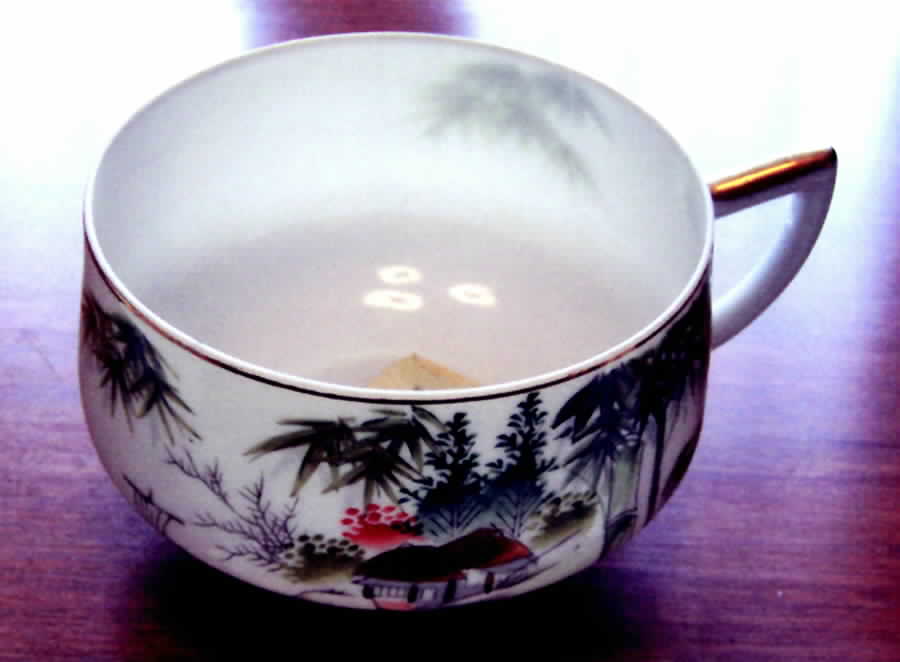 KUT158 Flat Cup by Kutani-1