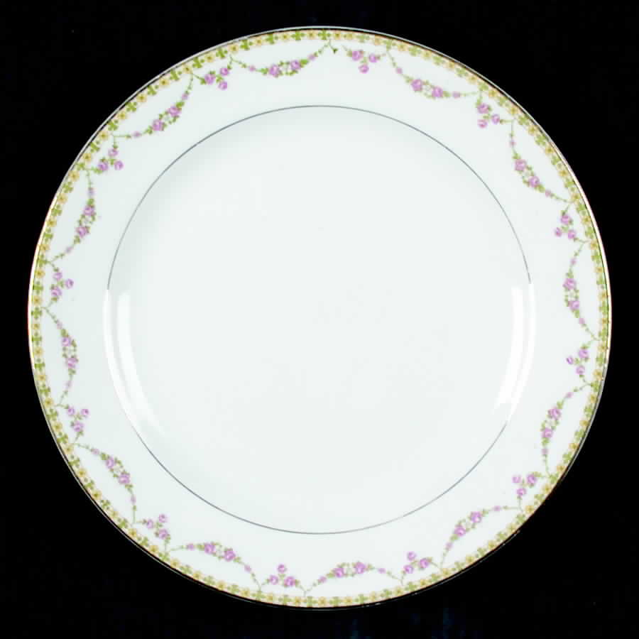 KNO768 Dinner Plate by Edwin Knowles-1